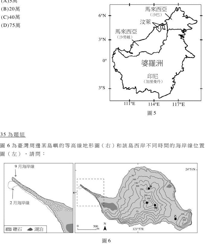 題目附圖